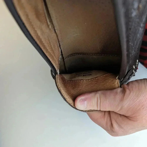 Polo Ralph Lauren Mens  Willem Loafers - 11 D - Picture 3 of 10